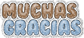 Muchas Gracias
