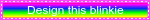 Add text to blinkie 128