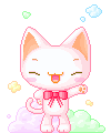 Cat Sings Picture