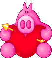 Pink Hippo Picture