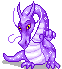 Purple Dragon Picture