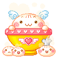 Teacup Party Picture