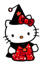 Hello Kitty Wizard Picture