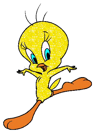 Tweety Jumps