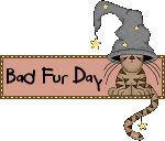 Bad Fur Day