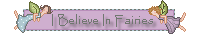 Believe In Faries