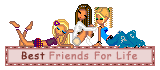 pre-made-blinkies best friends for life image