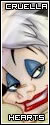 Cruella Hearts Picture