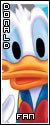 Donald Duck Fan Picture