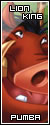 Lion King Pumba