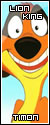Lion King Timon Picture