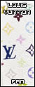 Louis Vuitton Fan Picture