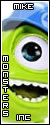Mike Monsters Inc Picture