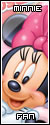 Minnie Fan Picture