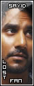 Sayid Lost Fan